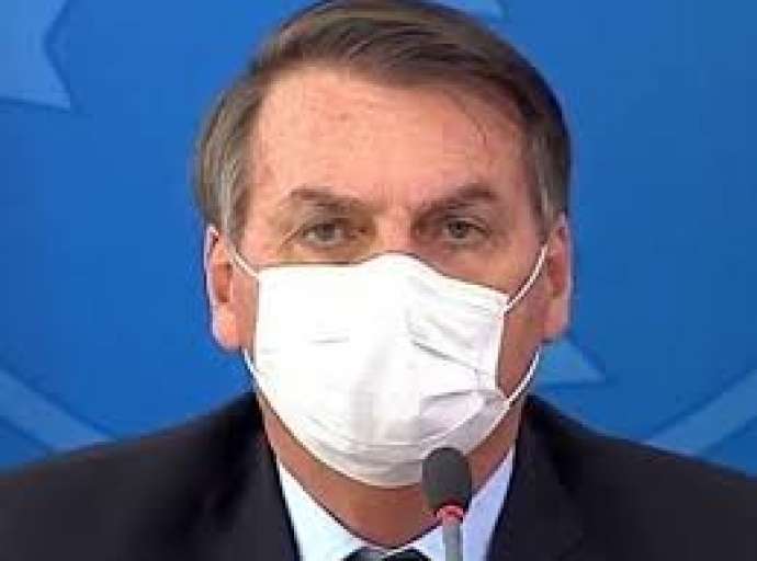 Presidente Jair Bolsonaro 