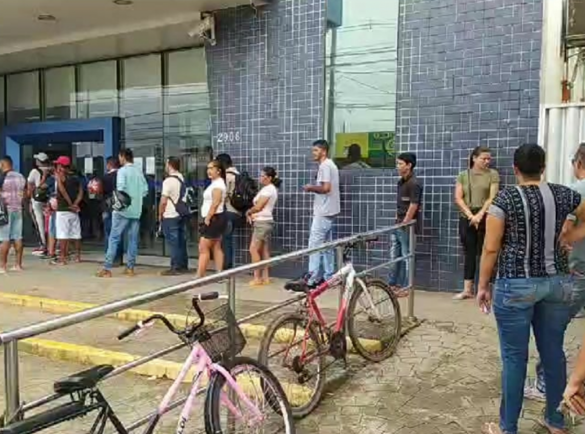 Coronavírus: bancos orientam que clientes evitem ao máximo irem até os terminais de autoatendimento
