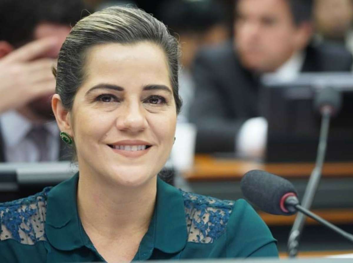 Deputada Mara Rocha apresenta projeto de lei que suspende temporariamente pagamento ao Fies