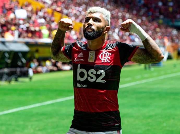 Patrocinador do Flamengo já foi informado de provável acerto com a Amazon