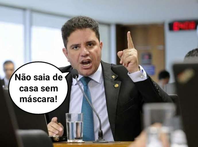 Coronavírus: governo Gladson Cameli edita novo decreto que obriga uso de máscaras e limita número de pessoas em supermercados