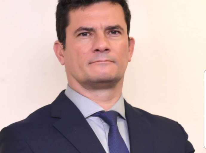 Sergio Moro afirma que apresentará ao STF provas contra Bolsonaro