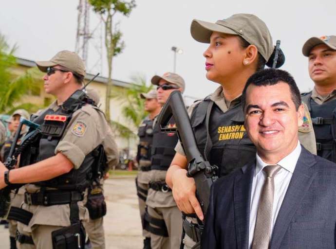 Deputado Sgt.Cadmiel emite nota explicando derrubada de emenda em sessão virtual da Aleac  