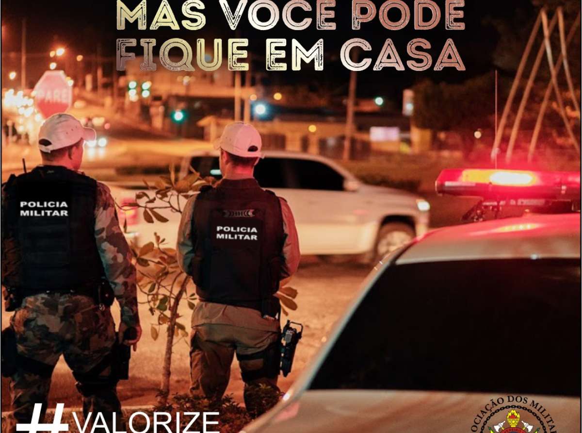 Associação dos Militares do Acre encaminha carta aos senadores para impedir o congelamento de salários e promoções por 18 meses