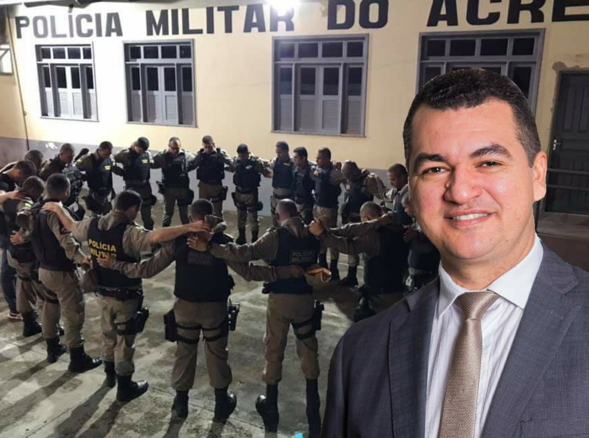 Deputado Sgt.Cadmiel endossa e declara apoio total à carta das Associações Militares contra o congelamento de salários e promoções por 18 meses