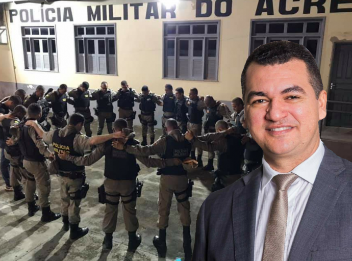 Deputado Sgt.Cadmiel endossa e declara apoio total à carta das Associações Militares contra o congelamento de salários e promoções por 18 meses