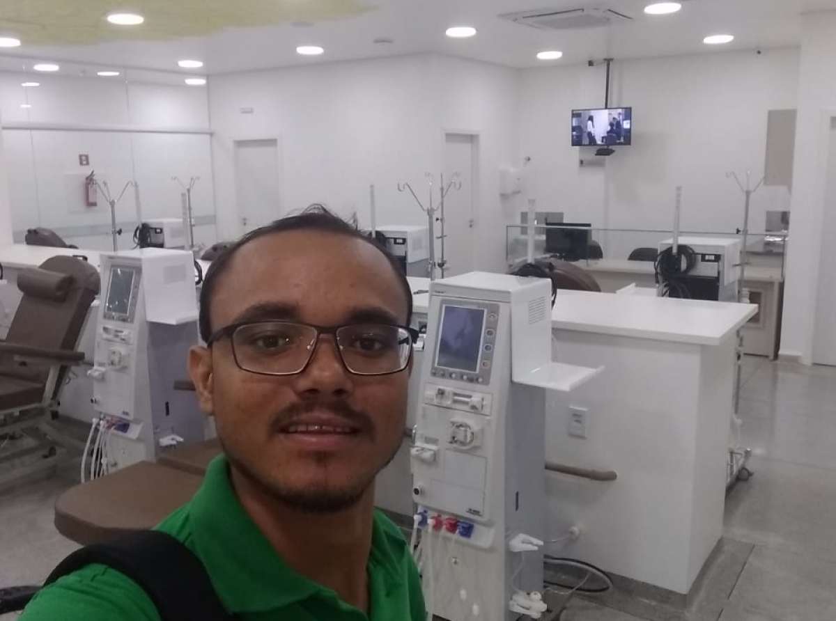 APARTAC reivindica  à Secretaria de Saúde teste rápido pra Unidade de Nefrologia Fundação Hospitalar