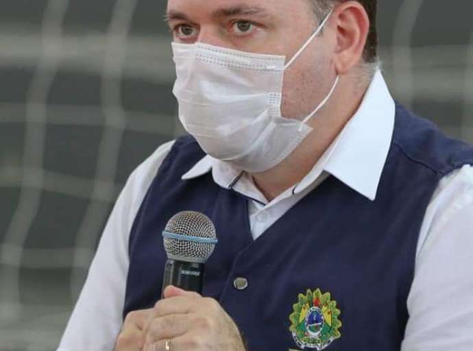 Acre já atingiu limite de capacidade de atendimento para pacientes de Covid-19, diz secretário