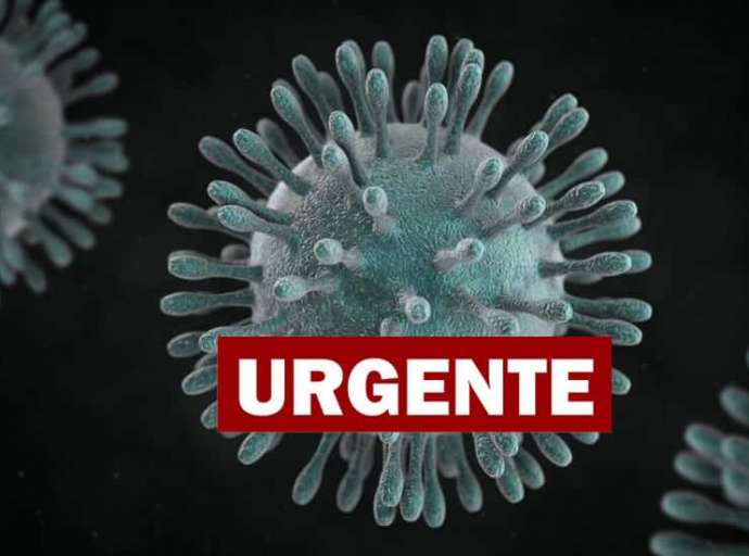 Acre bate recorde negativo de casos de Covid-19 com mais 163 novos contaminados e 39 mortes