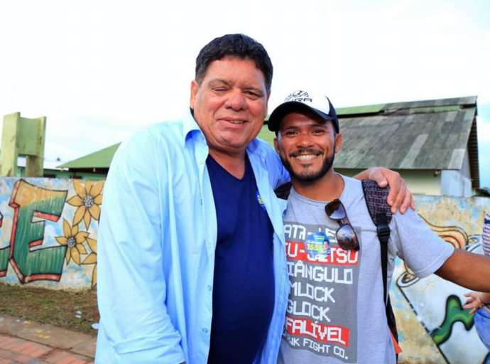 Flaviano Melo manda mais de 1,7 milhão em emendas para a saúde no Acre