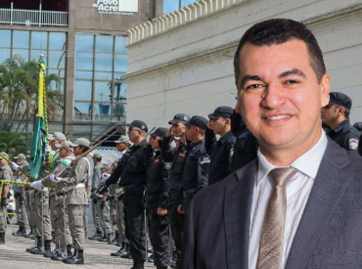 Deputado Cadmiel critica retirada de pauta da PL da Titulação dos Militares e diz que PGE vai afundar mandato de Cameli