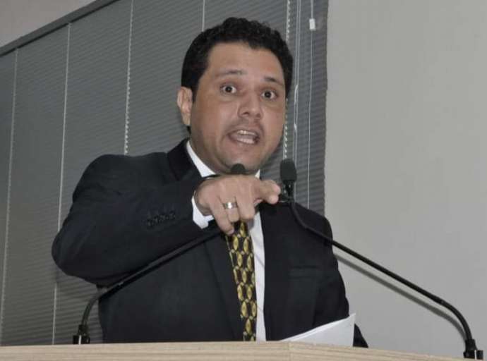 Vereador João Marcos Luz  classifica decreto da Prefeitura de Rio Branco e do Governo do Acre como "decreto do caos"