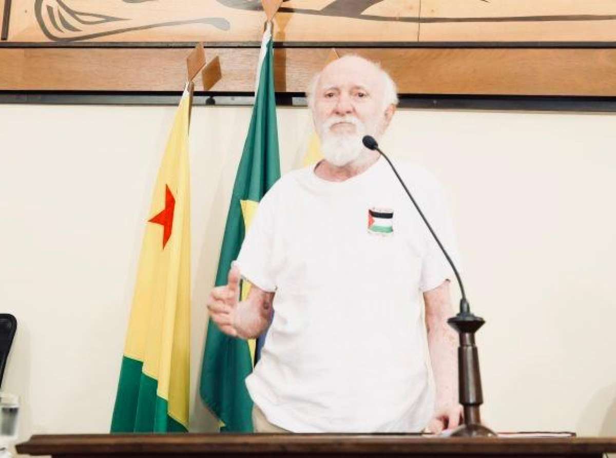 MDB emite nota de pesar lamentando a morte do militante das causas sociais Ibrahim Farhat