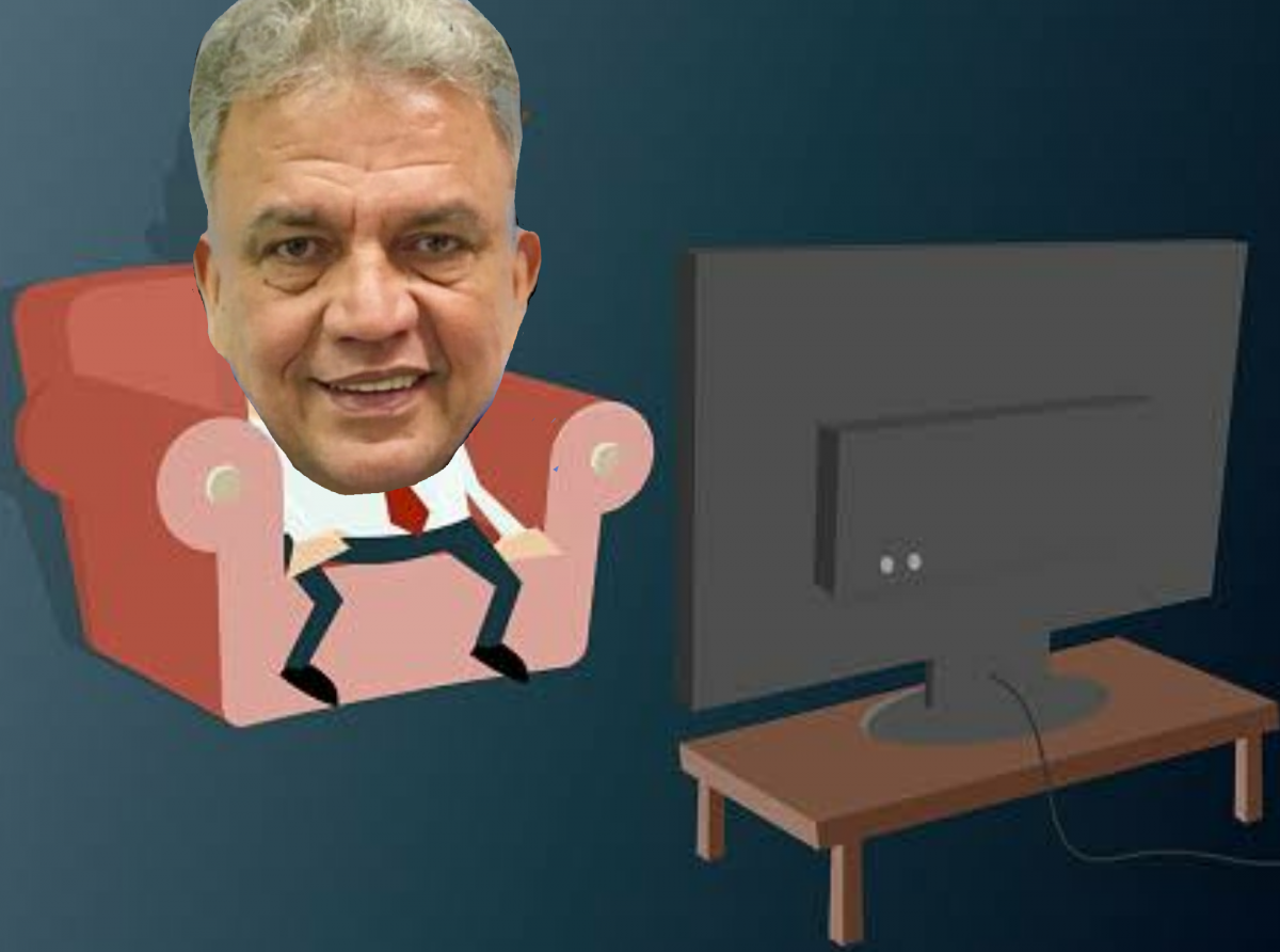 Petecão diz que após assistir o "Fantástico", não tem mais coragem de tomar cloroquina