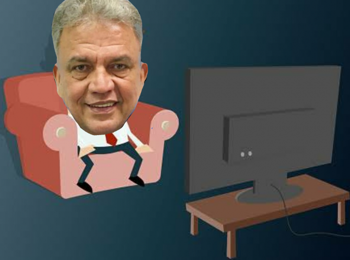 Petecão diz que após assistir o "Fantástico", não tem mais coragem de tomar cloroquina