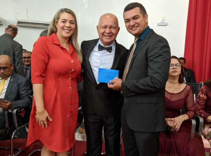 Deputado Sargento Cadmiel sai em defesa do líder da Assembleia de Deus após representação do MPF: "ação aloprada, desarrazoada e absurdamente desproporcional"