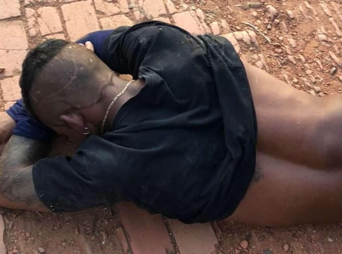 Troca de tiros entre membros de facções rivais deixa um ferido no Bahia Velha, região da Baixada da Sobral