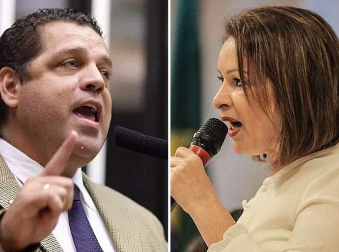 Major Rocha dispara que Socorro Neri é comunista, deu rasteira em aliados da FPA, e agora tenta enfraquecer Minoru