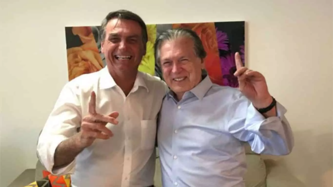 Bolsonaro está ‘99%’ decidido a voltar ao PSL e se reunirá com Bivar para acordo