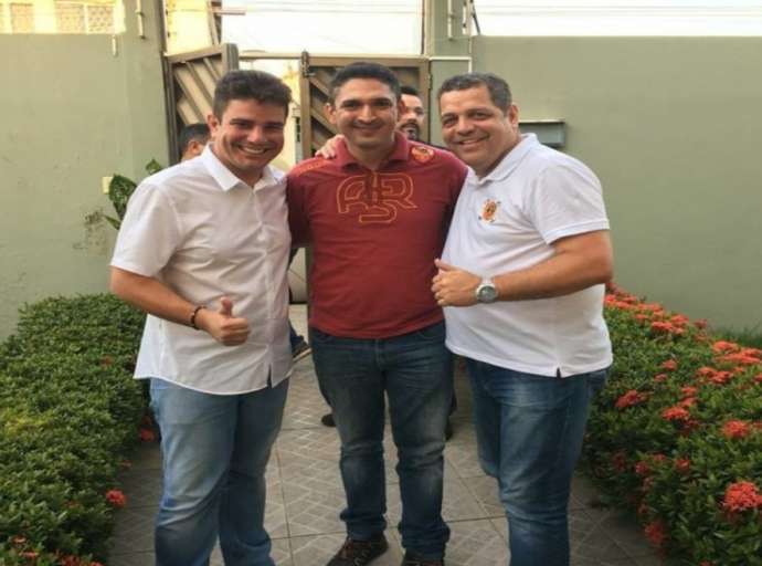 Chefe do Esporte do Acre, Júnior Santigo é condenado a usar tornozeleira eletrônica