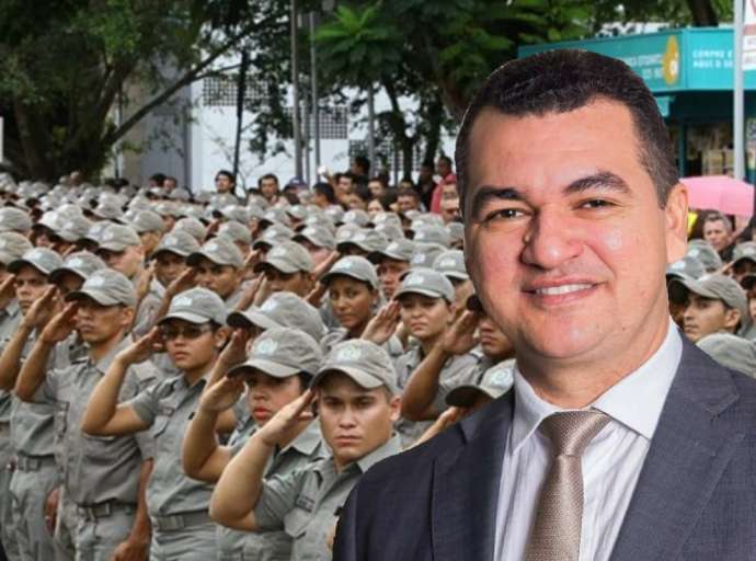 Em parceria com a AME, Deputado Sgt Cadmiel apresenta indicação de Anteprojeto da presunção da inocência para as promoções da PM e BM