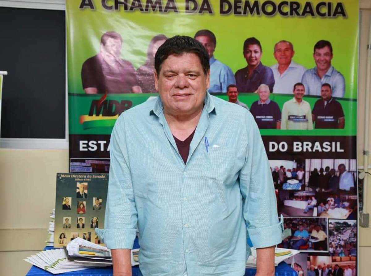 Com emenda de Flaviano Melo, quadra de esporte é inaugurada em Brasiléia 