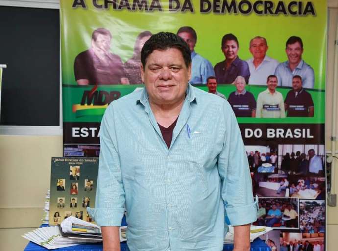Com emenda de Flaviano Melo, quadra de esporte é inaugurada em Brasiléia 