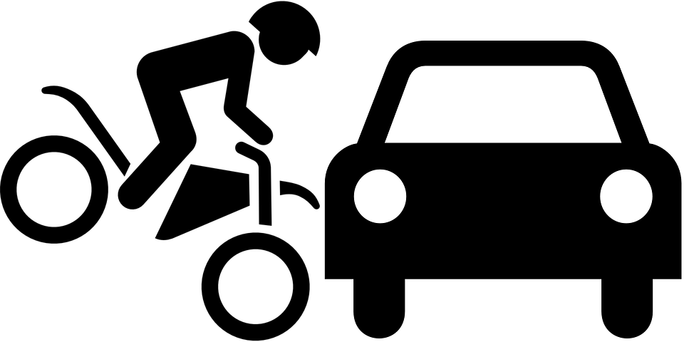 Mais um acidente de trânsito na principal da Baixada da Sobral