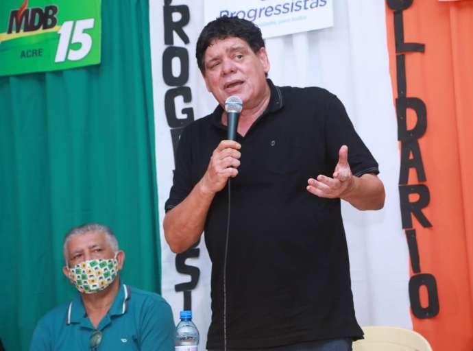 A 'cutucada' do Velho Lobo
