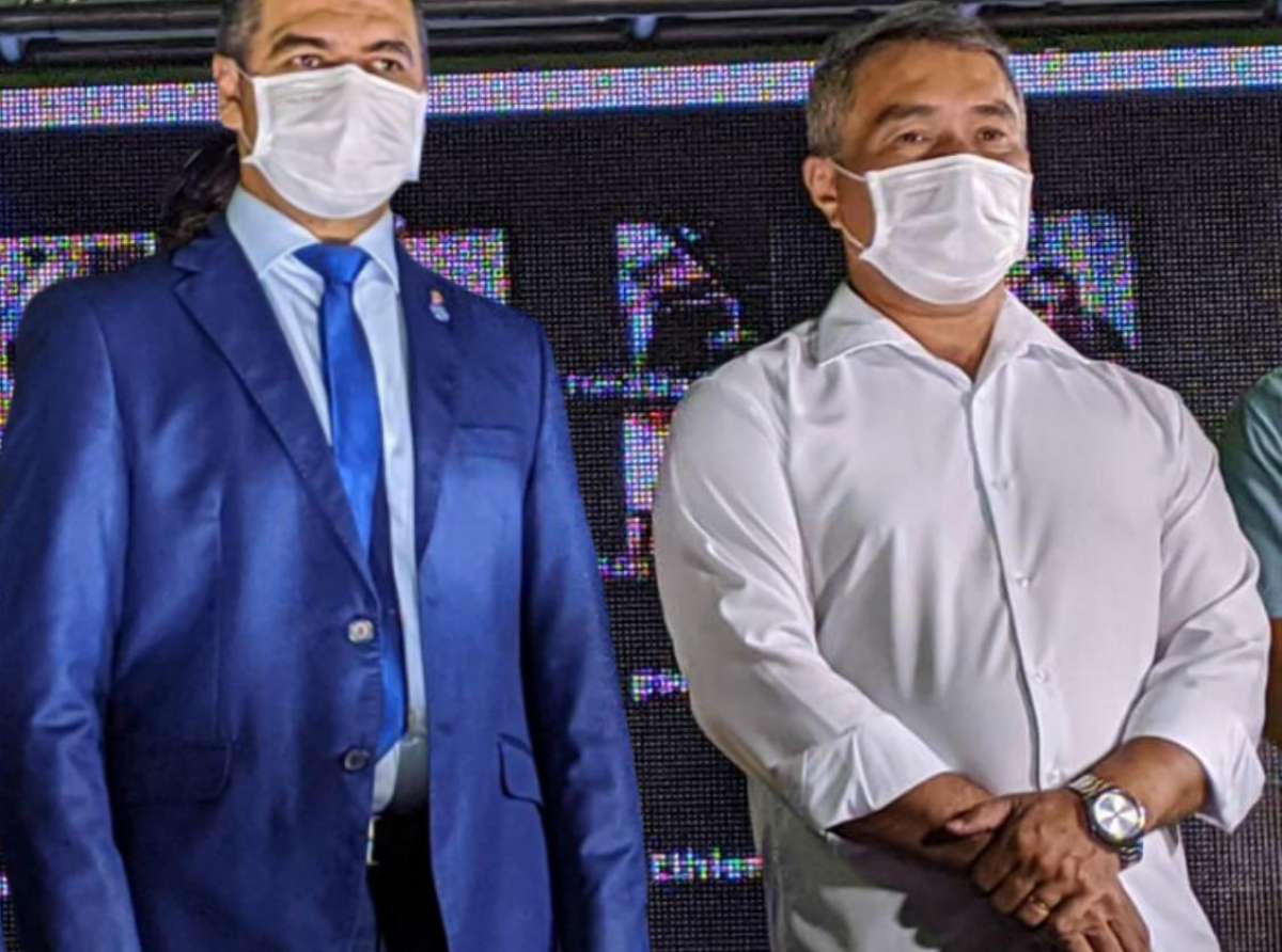 'Com Minoru prefeito, vamos fazer uma Rio Branco melhor' diz deputado Cadmiel, em convenção do PSDB