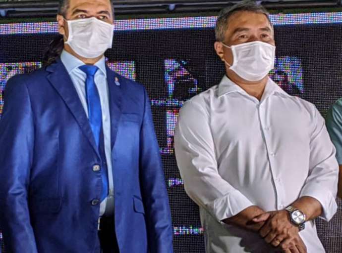 'Com Minoru prefeito, vamos fazer uma Rio Branco melhor' diz deputado Cadmiel, em convenção do PSDB