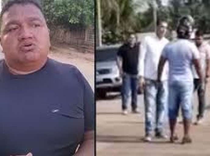 Após repercussão negativa, “Doquinha” chora e pede desculpas após ameaçar Soster