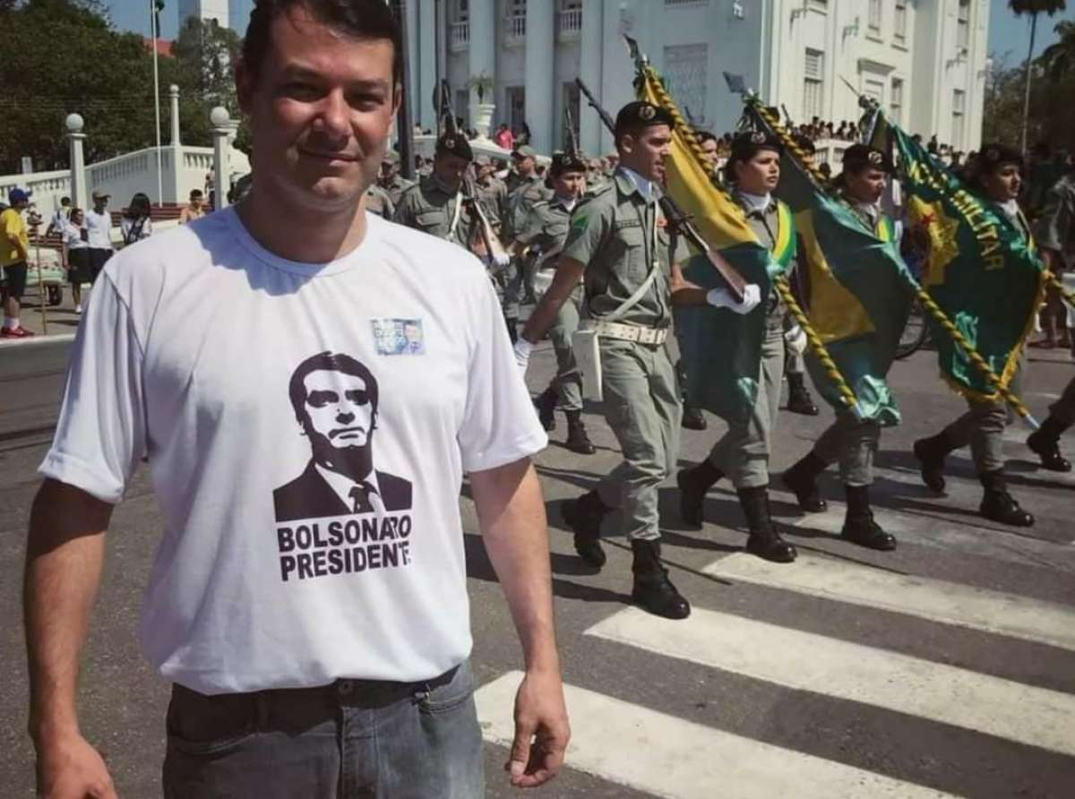 Bolsonarista Roberto Duarte foi o que mais cresceu nas pesquisas de intenção de votos para Prefeitura de Rio Branco
