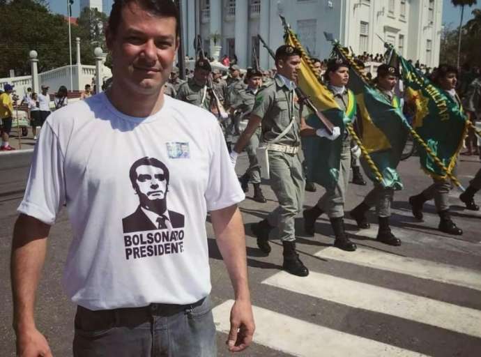 Bolsonarista Roberto Duarte foi o que mais cresceu nas pesquisas de intenção de votos para Prefeitura de Rio Branco