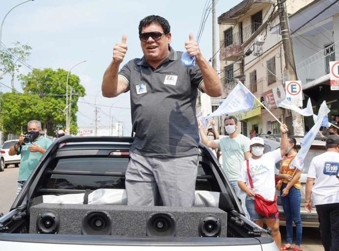 Maior campeão de disputas eleitorais no Acre, Flaviano Melo 'cai em campo' para eleger Roberto Duarte