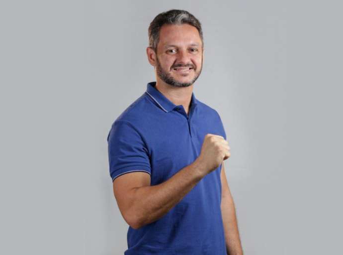 Roberth Alencar defende projeto de práticas restaurativas nas escolas municipais