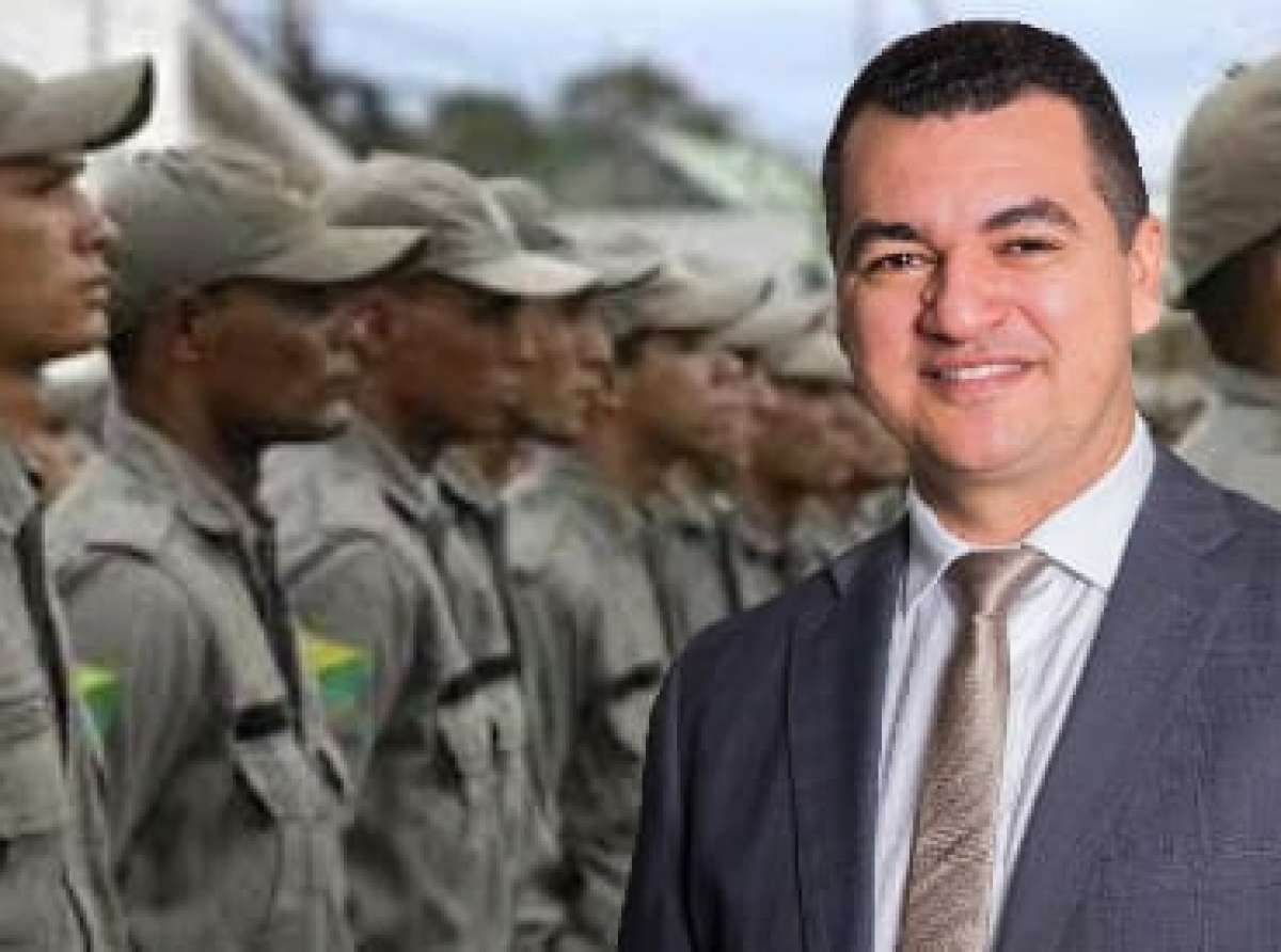 Deputado Sgt.Cadmiel parabeniza Governador por nomear aprovados da Polícia Civil e cobra cumprimento de promessas aos militares