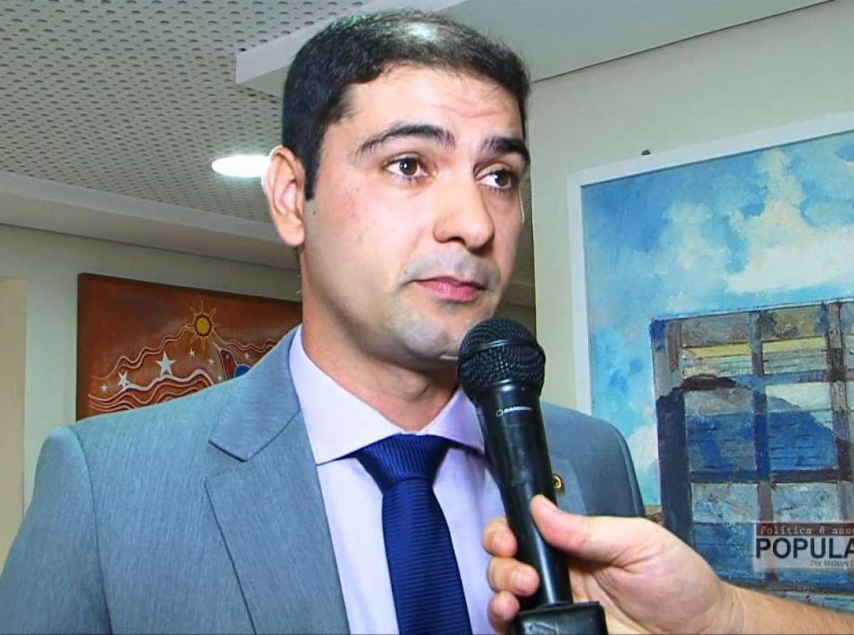 Internautas apelidam presidente da Aleac de "Lalau" após operação da PF que o afastou por suspeitas de corrupção