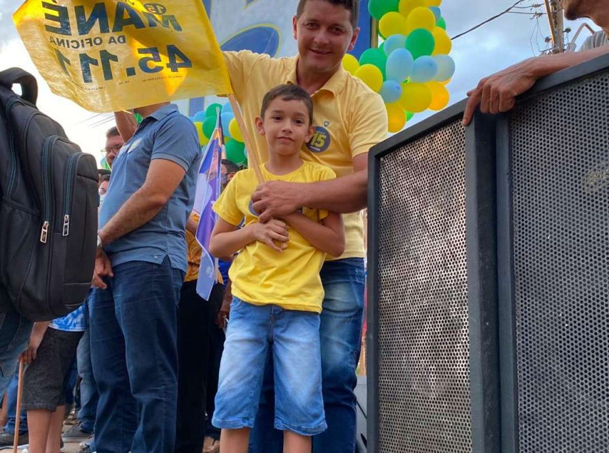 Campanha de Mané da Oficina ganha força e candidato pode ser o mais bem votado em Feijó 