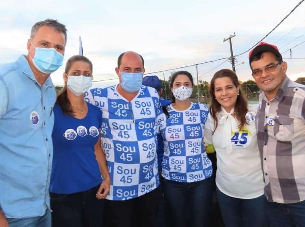 Na reta final da campanha, Gedeon Barros dispara na preferência popular, participa de grande cicleata e acredita na vitória 