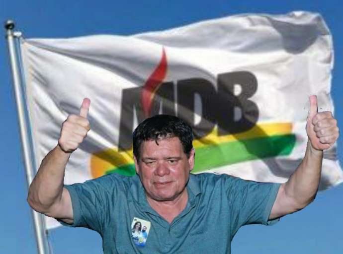 MDB ganha a maioria das prefeituras e se consolida como o maior partido do Acre
