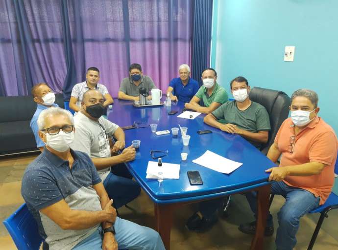 MDB fecha questão e apoiará Bocalom no segundo turno