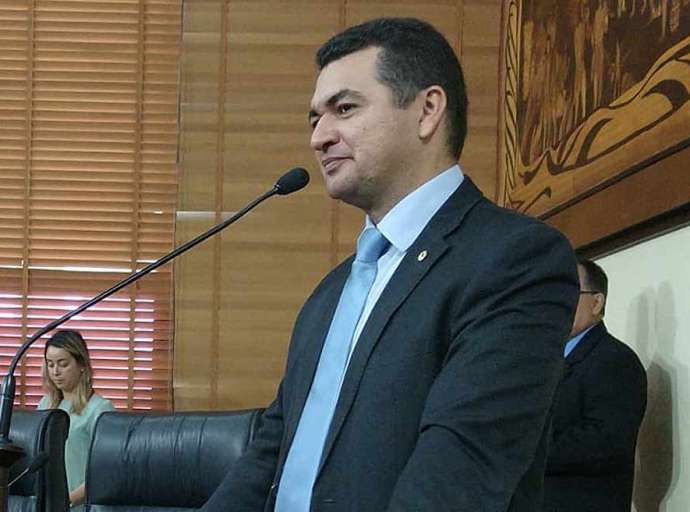 Cadmiel explica discurso que gerou nota da OAB e pede reforço na Defla