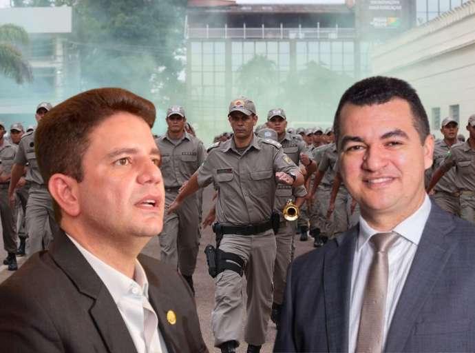 Deputado Sargento Cadmiel agradece aprovação de projetos contemplando policiais