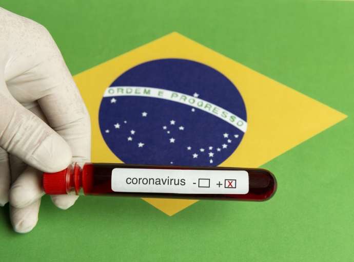 Brasil supera 191,6 mil mortes e mais de 7,5 milhões de casos de Covid