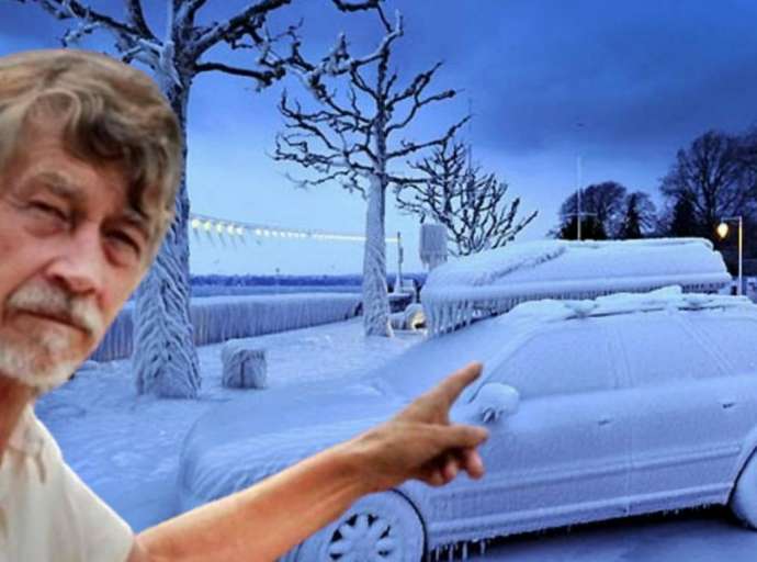 Janeiro tem onda de frio polar nunca antes registrado no Acre, informa Friale
