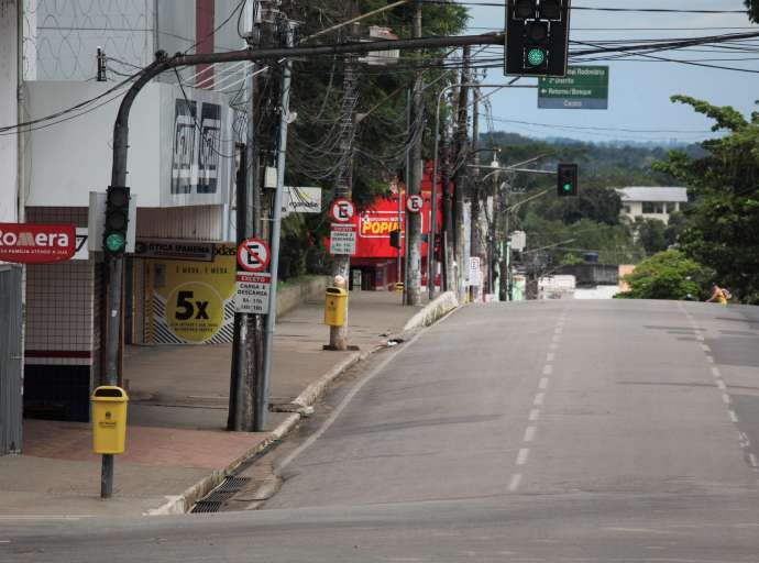 "Toque de recolher" no Acre vai durar 30 dias; entenda como vai funcionar