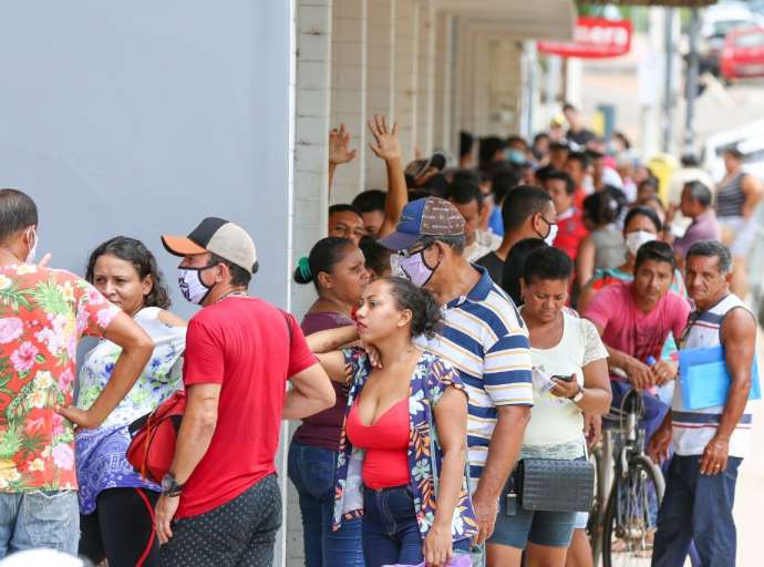 Aumento dos casos de covid e sistema à beira do colapso em Rio Branco preocupam infectologistas