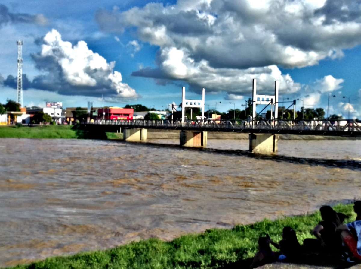 Rio Acre atinge maior nível no ano e se aproxima da cota de alerta em Rio Branco