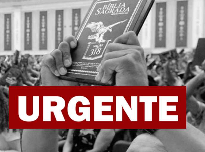 MP e MPF pedem que Gladson revogue imediatamente decreto que permitiu abertura de templos religiosos